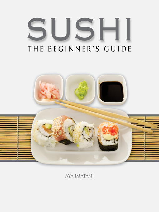 Title details for Sushi by Aya Imatani - Available